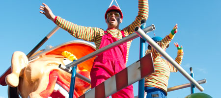 Carnaval Weert 2011