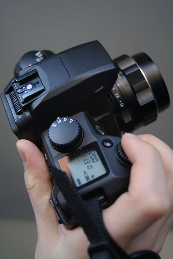 Quick look: Sigma SD14 with Takumar 50mm f1.4